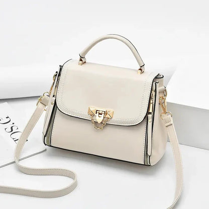 Bolso De Mano Con Compartimento Principal Para Mujer | Ideal Para Uso Diario U Ocasiones Formales