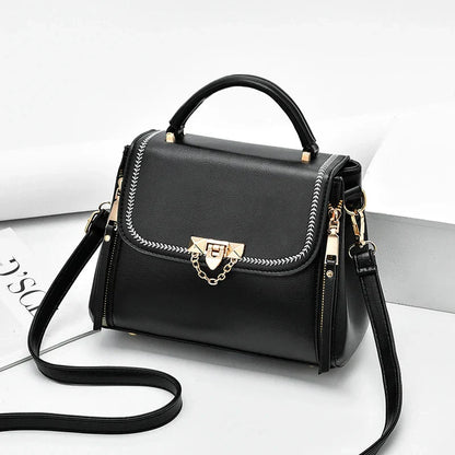 Bolso De Mano Con Compartimento Principal Para Mujer | Ideal Para Uso Diario U Ocasiones Formales