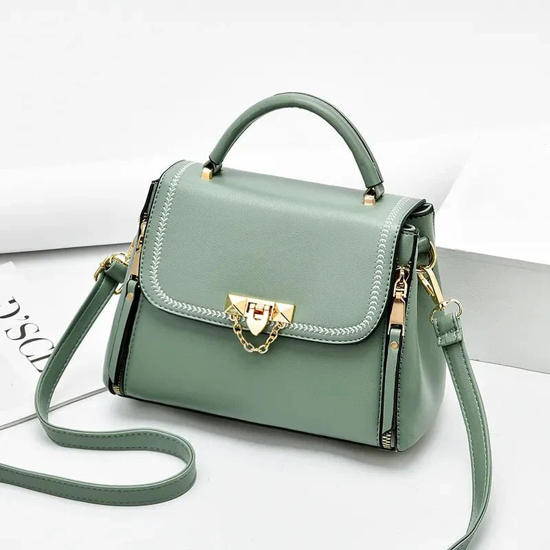 Bolso De Mano Con Compartimento Principal Para Mujer | Ideal Para Uso Diario U Ocasiones Formales