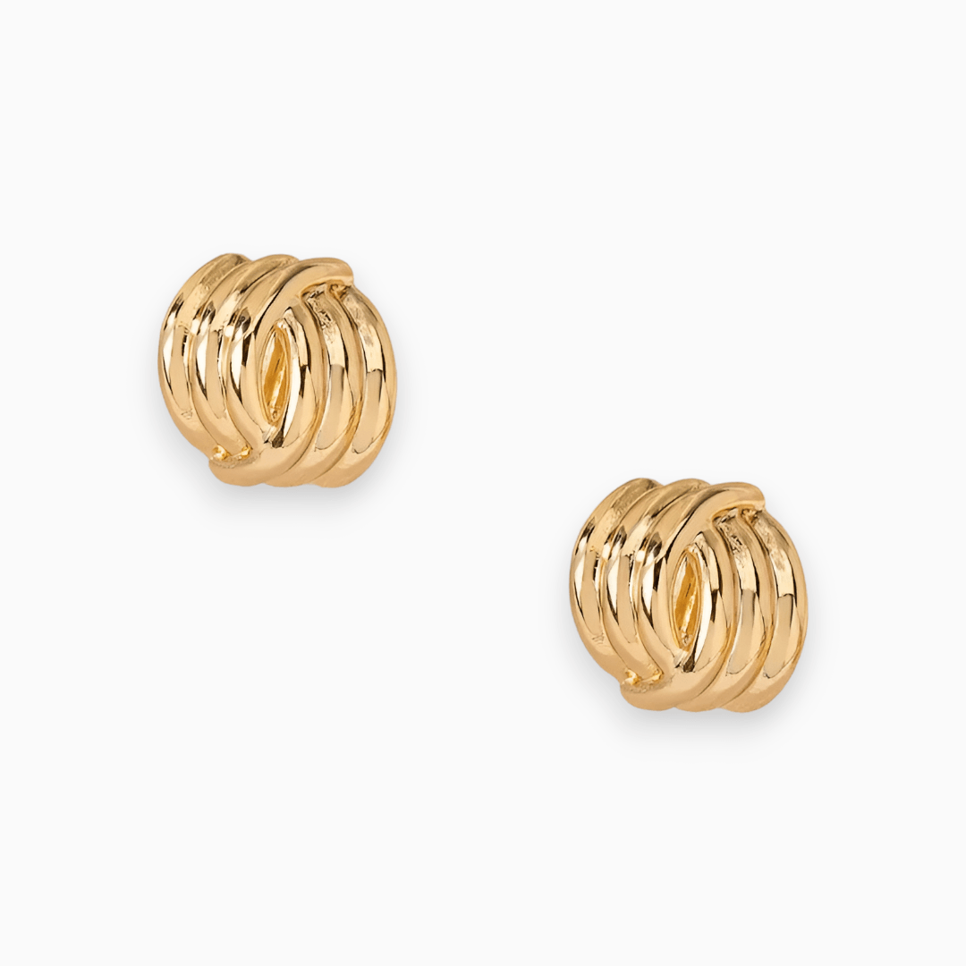 Pendientes de Aleación de Zinc con Aguja de Acero Inoxidable para Mujer | Ideal para Uso Diario o Diferentes Ocasiones
