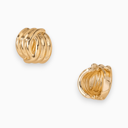 Pendientes de Aleación de Zinc con Aguja de Acero Inoxidable para Mujer | Ideal para Uso Diario o Diferentes Ocasiones