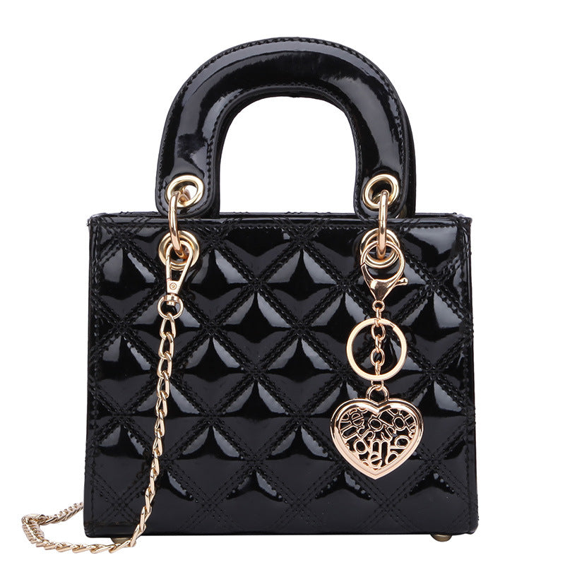 Mini Bolso Bandolera con Compartimento Compacto y Cierre Magnético para Mujer | Ideal para Uso Diario