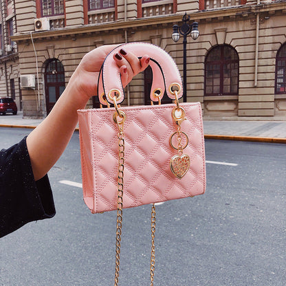 Mini Bolso Bandolera con Compartimento Compacto y Cierre Magnético para Mujer | Ideal para Uso Diario