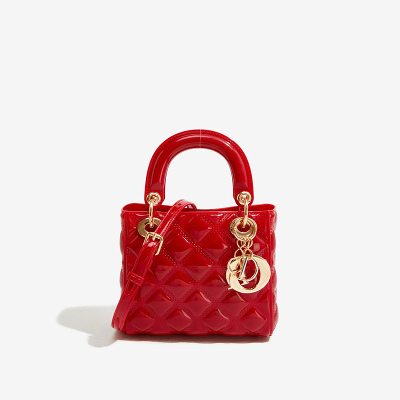 Mini Bolso Bandolera con Compartimento Compacto y Cierre Magnético para Mujer | Ideal para Uso Diario