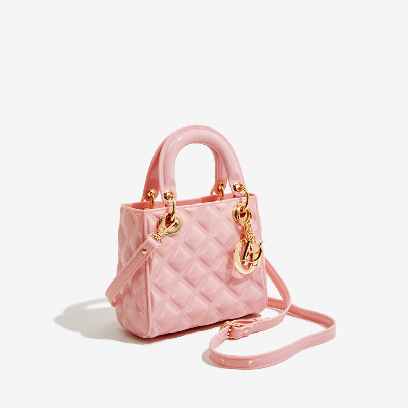 Mini Bolso Bandolera con Compartimento Compacto y Cierre Magnético para Mujer | Ideal para Uso Diario