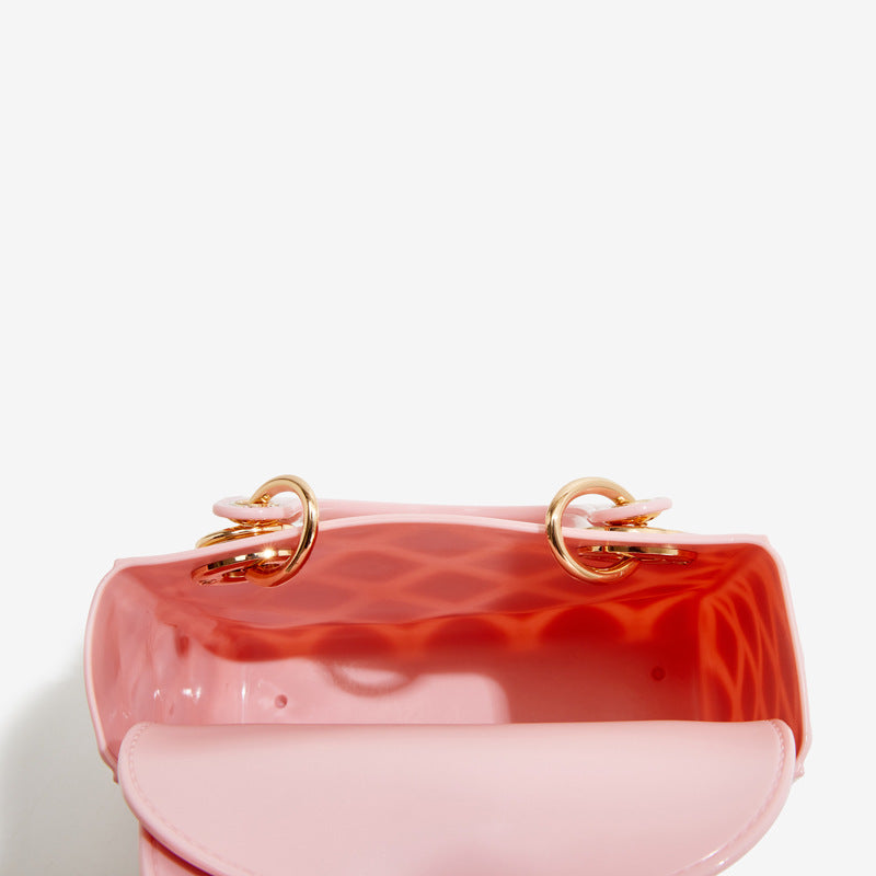Mini Bolso Bandolera con Compartimento Compacto y Cierre Magnético para Mujer | Ideal para Uso Diario