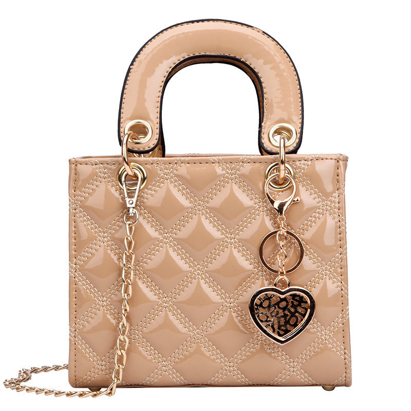 Mini Bolso Bandolera con Compartimento Compacto y Cierre Magnético para Mujer | Ideal para Uso Diario