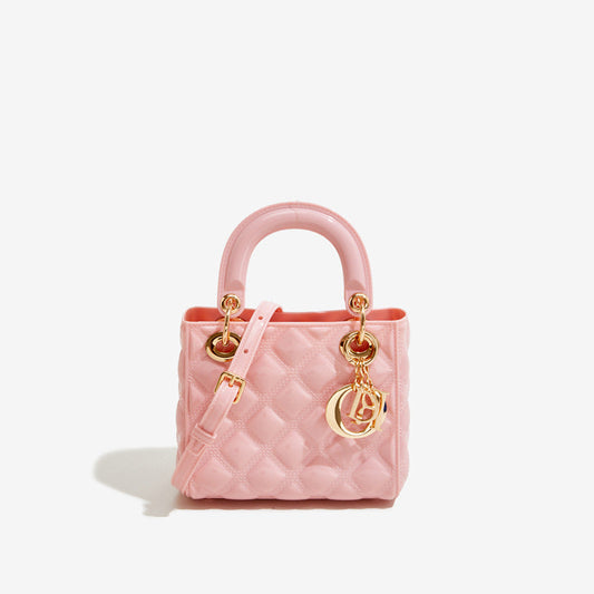 Mini Bolso Bandolera con Compartimento Compacto y Cierre Magnético para Mujer | Ideal para Uso Diario