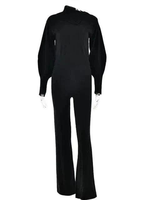 Conjunto De Dos Piezas Con Jersey Y Pantalón Para Mujer | Ideal Para Uso Diario Y Ocasiones Informales