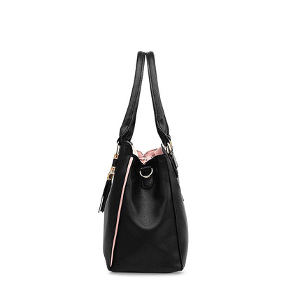 Bolso Bandolera Mediano Con Compartimento Forrado Para Mujer | Ideal Para Uso Diario Y Traslado De Objetos Esenciales