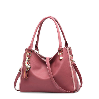 Bolso Bandolera Mediano Con Compartimento Forrado Para Mujer | Ideal Para Uso Diario Y Traslado De Objetos Esenciales