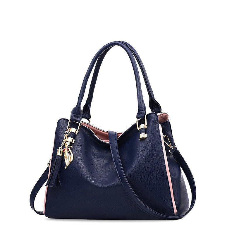 Bolso Bandolera Mediano Con Compartimento Forrado Para Mujer | Ideal Para Uso Diario Y Traslado De Objetos Esenciales