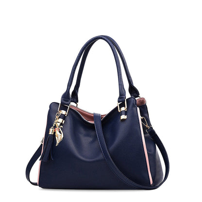 Bolso Bandolera Mediano Con Compartimento Forrado Para Mujer | Ideal Para Uso Diario Y Traslado De Objetos Esenciales