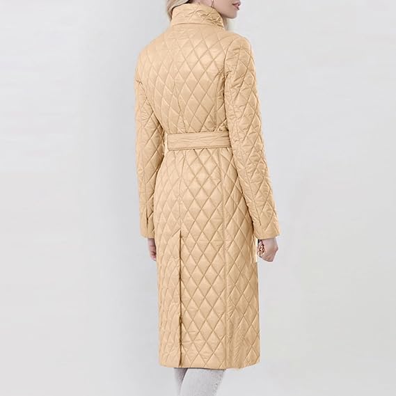 Chaqueta Acolchada con Capucha Integrada para Adultos | Ideal para Estaciones De Transición