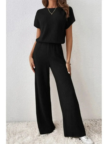 Conjunto de Top y Pantalón para Mujer | Ideal para Uso Diario y Diferentes Contextos