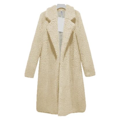 Chaqueta de Invierno con Capucha Ajustable y Bolsillos para Mujer | Ideal para Uso Diario en Temporadas Frías