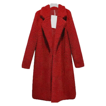 Chaqueta de Invierno con Capucha Ajustable y Bolsillos para Mujer | Ideal para Uso Diario en Temporadas Frías