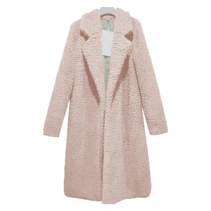 Chaqueta de Invierno con Capucha Ajustable y Bolsillos para Mujer | Ideal para Uso Diario en Temporadas Frías