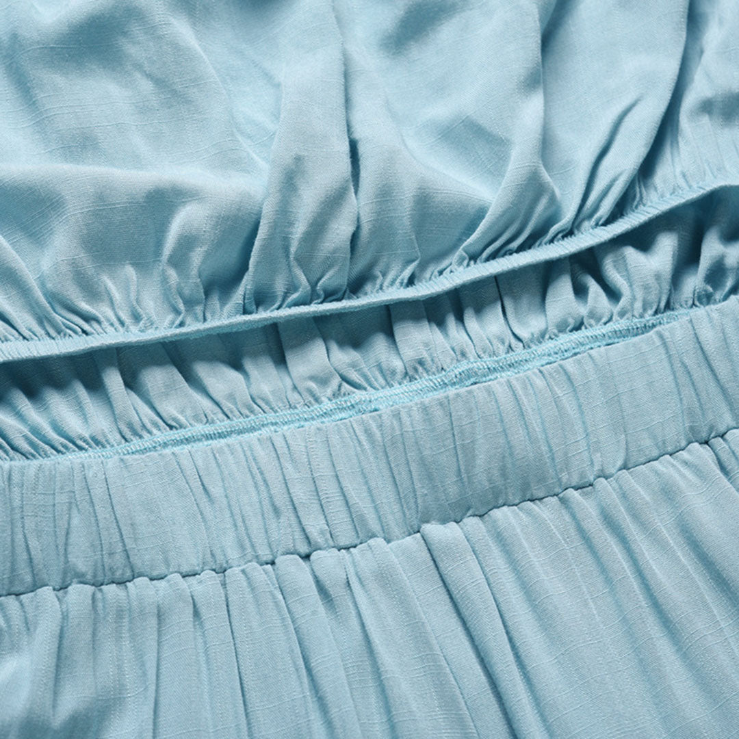 Mono Bandeau Con Detalles De Tiras Para Mujer | Ideal Para Eventos Y Salidas Nocturnas