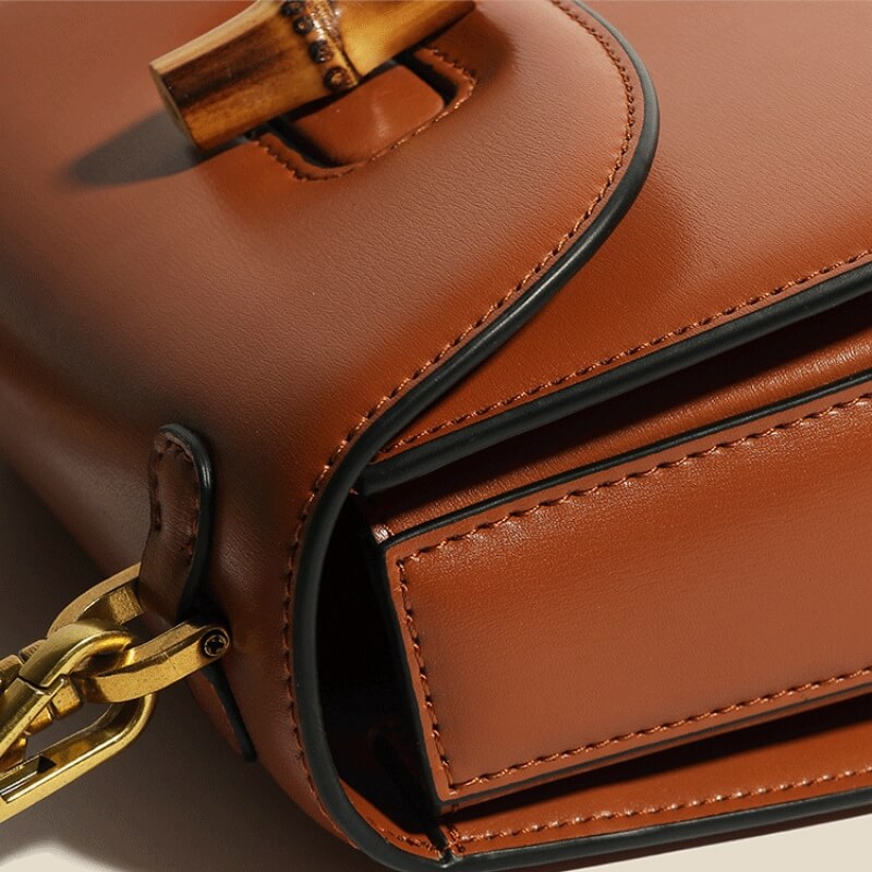 Bolso Estructurado Compacto Con Bandolera Ajustable Para Mujer | Ideal Para Uso Diario O Ocasional