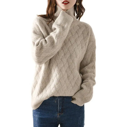 Jersey De Manga Larga Con Diseño Clásico Para Hombre | Ideal Para Otoño E Invierno
