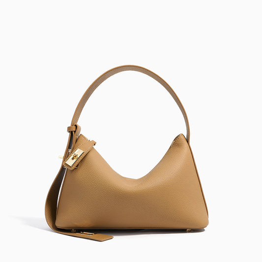 Bolso Con Forma De Media Luna Y Bandolera Ajustable Para Uso Diario | Ideal Para Salidas