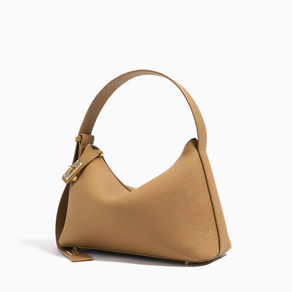 Bolso Con Forma De Media Luna Y Bandolera Ajustable Para Uso Diario | Ideal Para Salidas