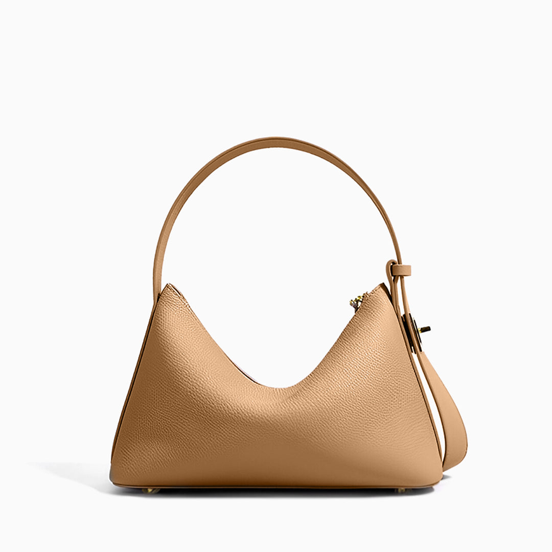 Bolso Con Forma De Media Luna Y Bandolera Ajustable Para Uso Diario | Ideal Para Salidas