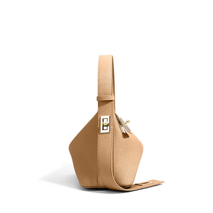 Bolso Con Forma De Media Luna Y Bandolera Ajustable Para Uso Diario | Ideal Para Salidas