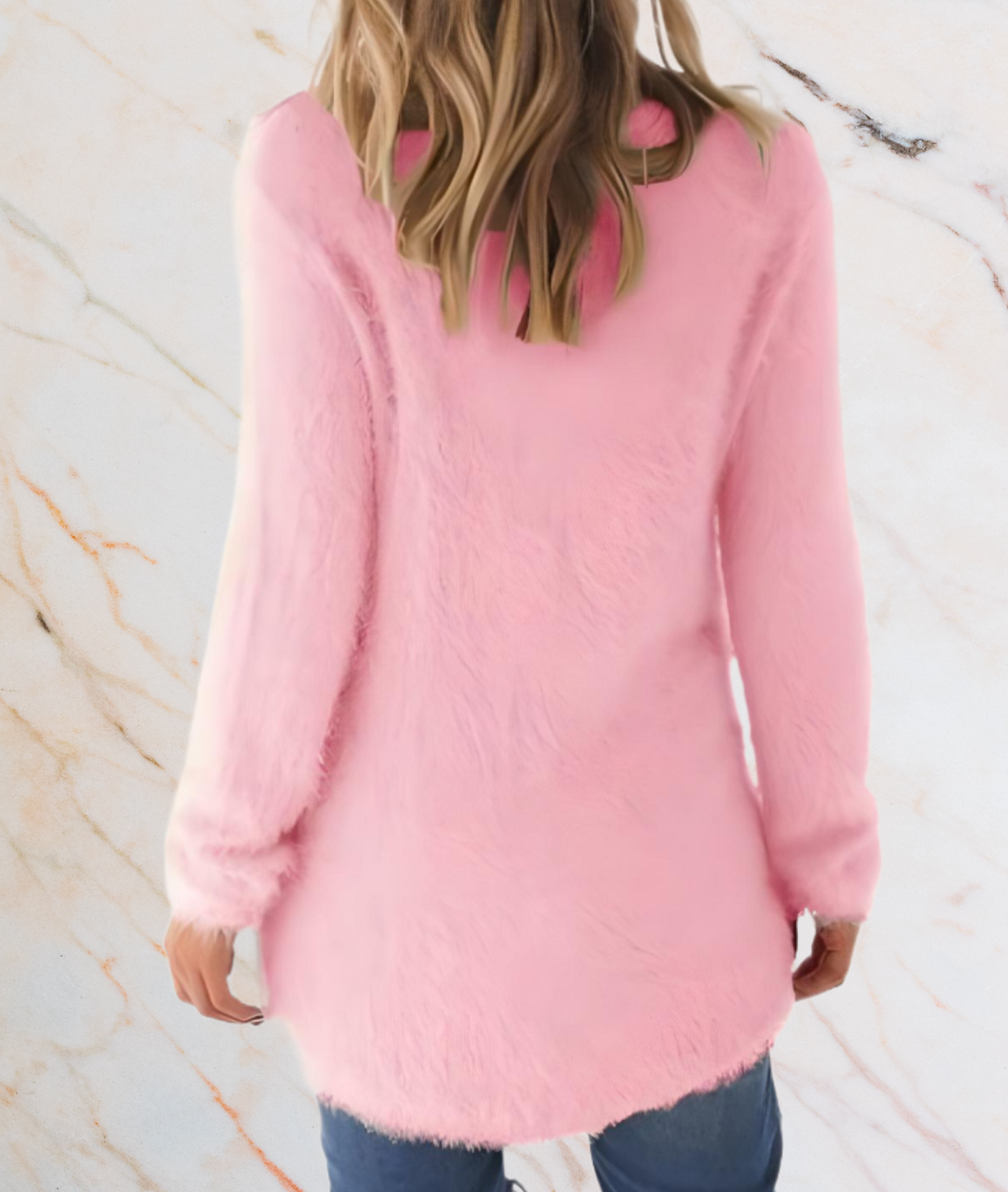 Pullover Con Corte Ajustado Para Mujer | Ideal Para Uso Diario Y Salidas