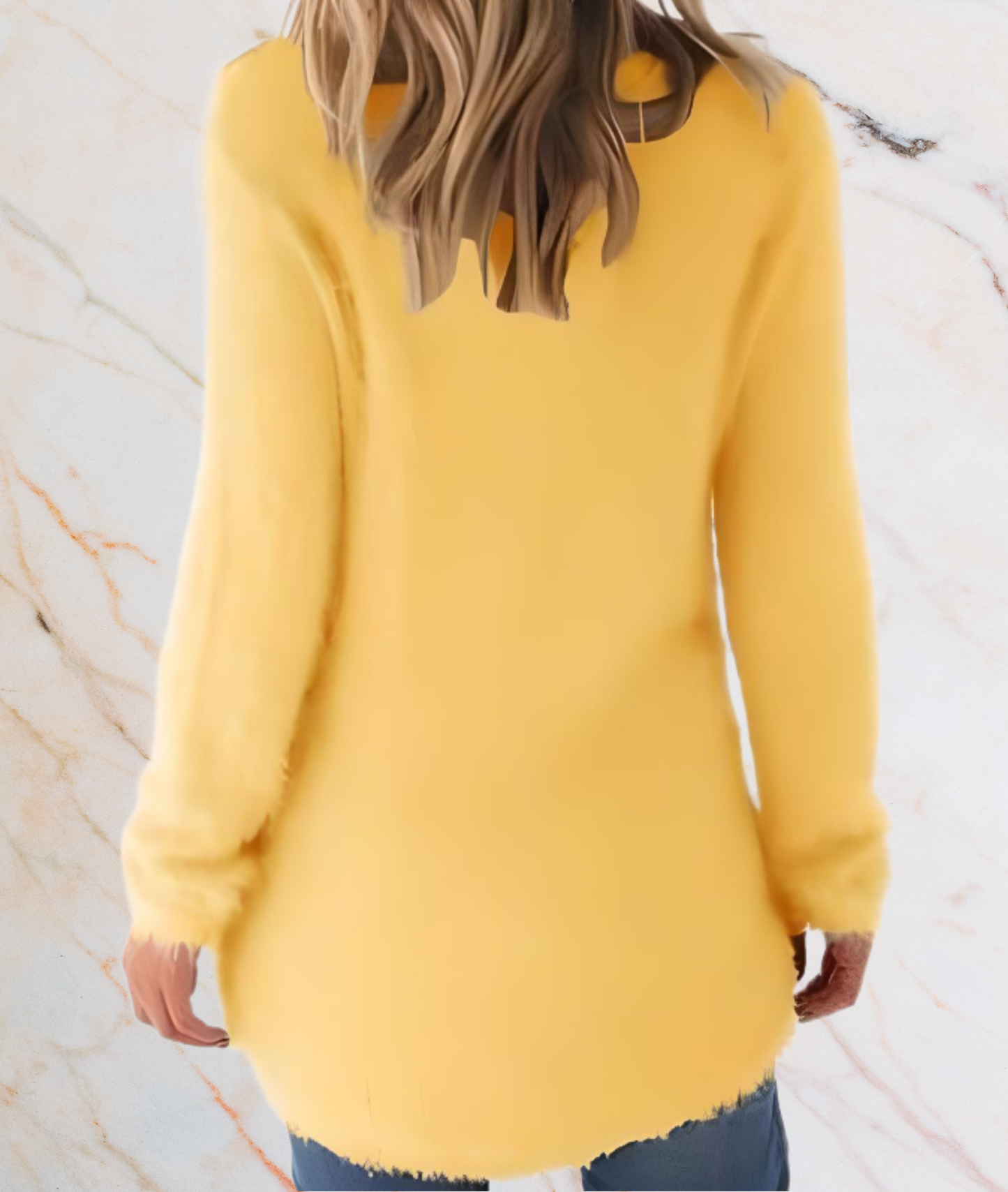Pullover Con Corte Ajustado Para Mujer | Ideal Para Uso Diario Y Salidas