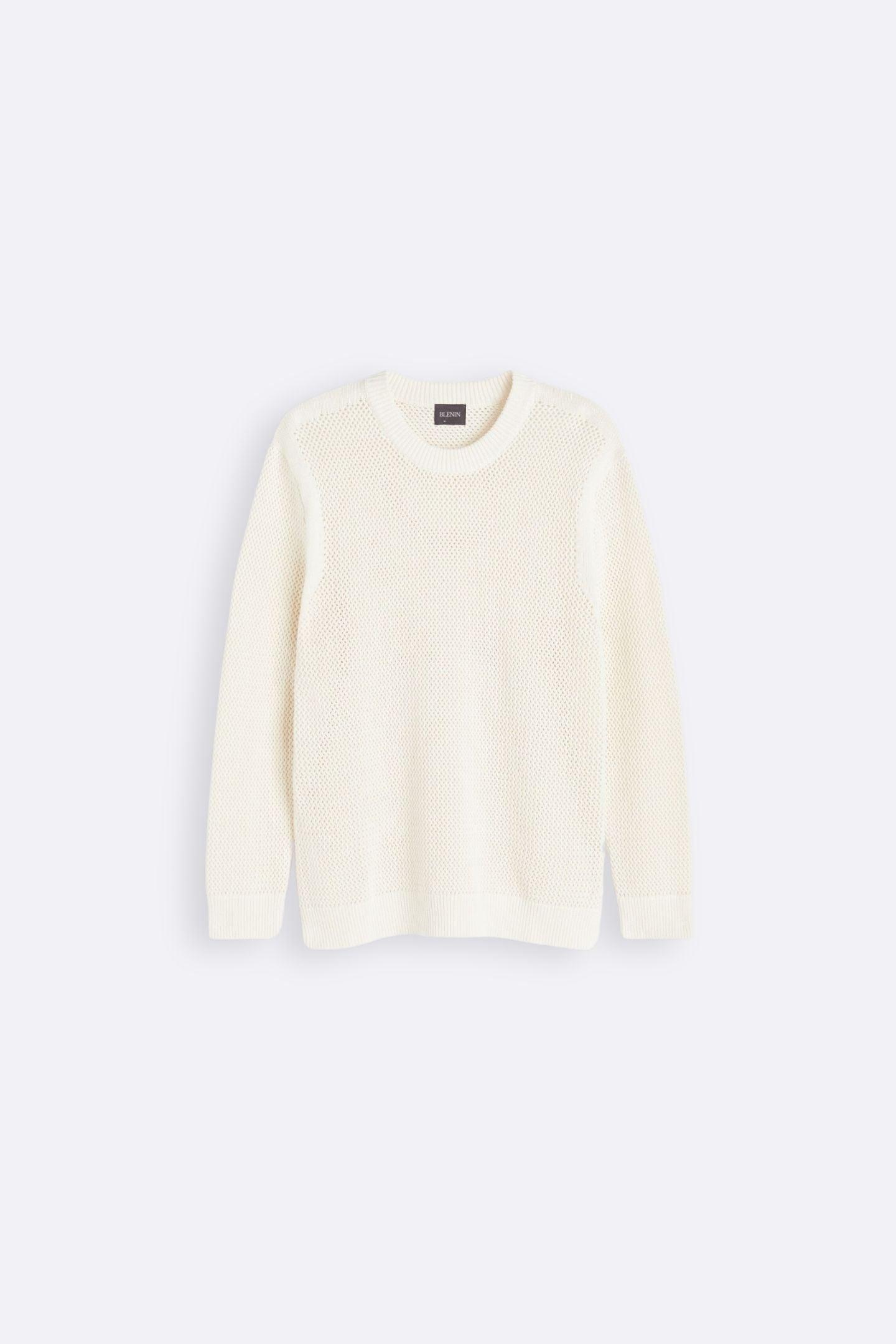 Jersey De Punto Con Patrón Estructurado Para Adulto | Ideal Para Uso Diario Todo El Año