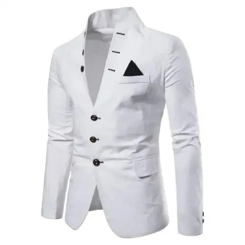 Blazer Moderno Para Hombre | Ideal Para Uso Profesional Y Ocasiones Planificadas