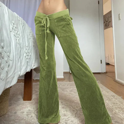 Pantalón Ancho de Talle Alto para Mujer | Ideal para Oficina y Eventos Formales