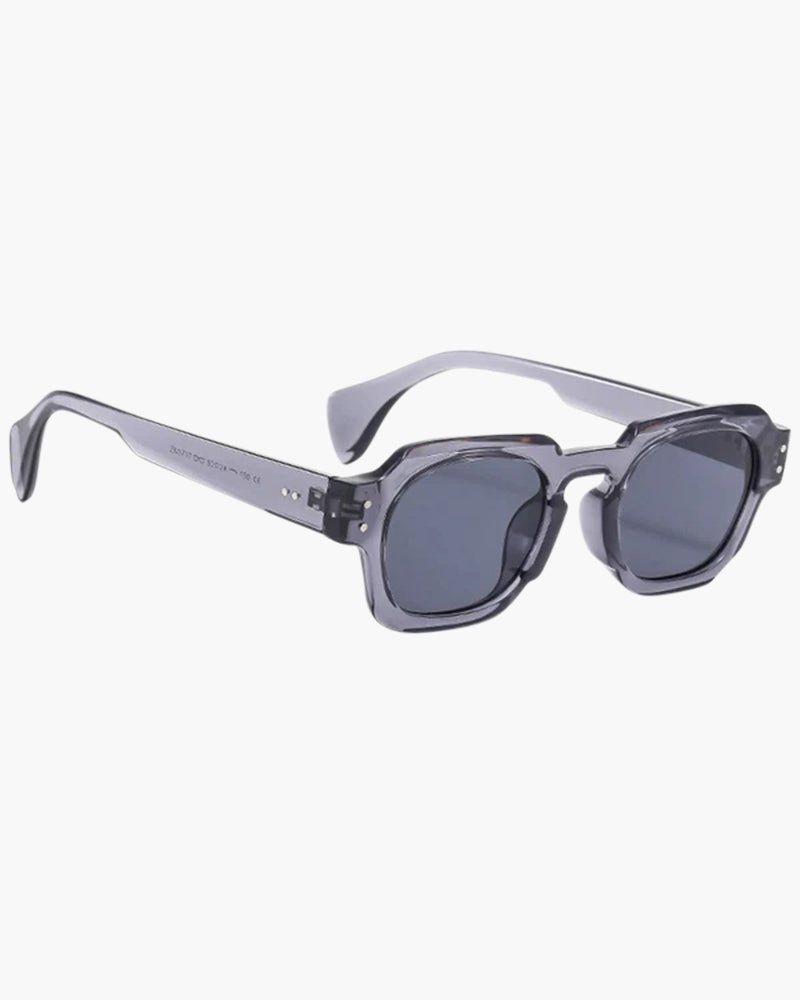 Gafas de Sol con Montura Angular para Hombres | Ideal para Uso Diario