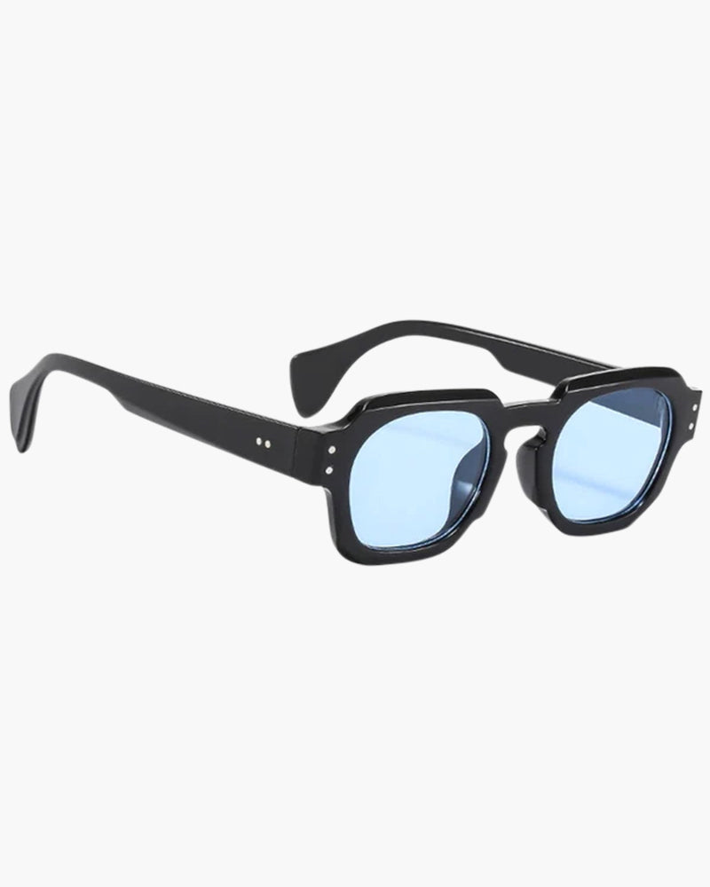 Gafas de Sol con Montura Angular para Hombres | Ideal para Uso Diario