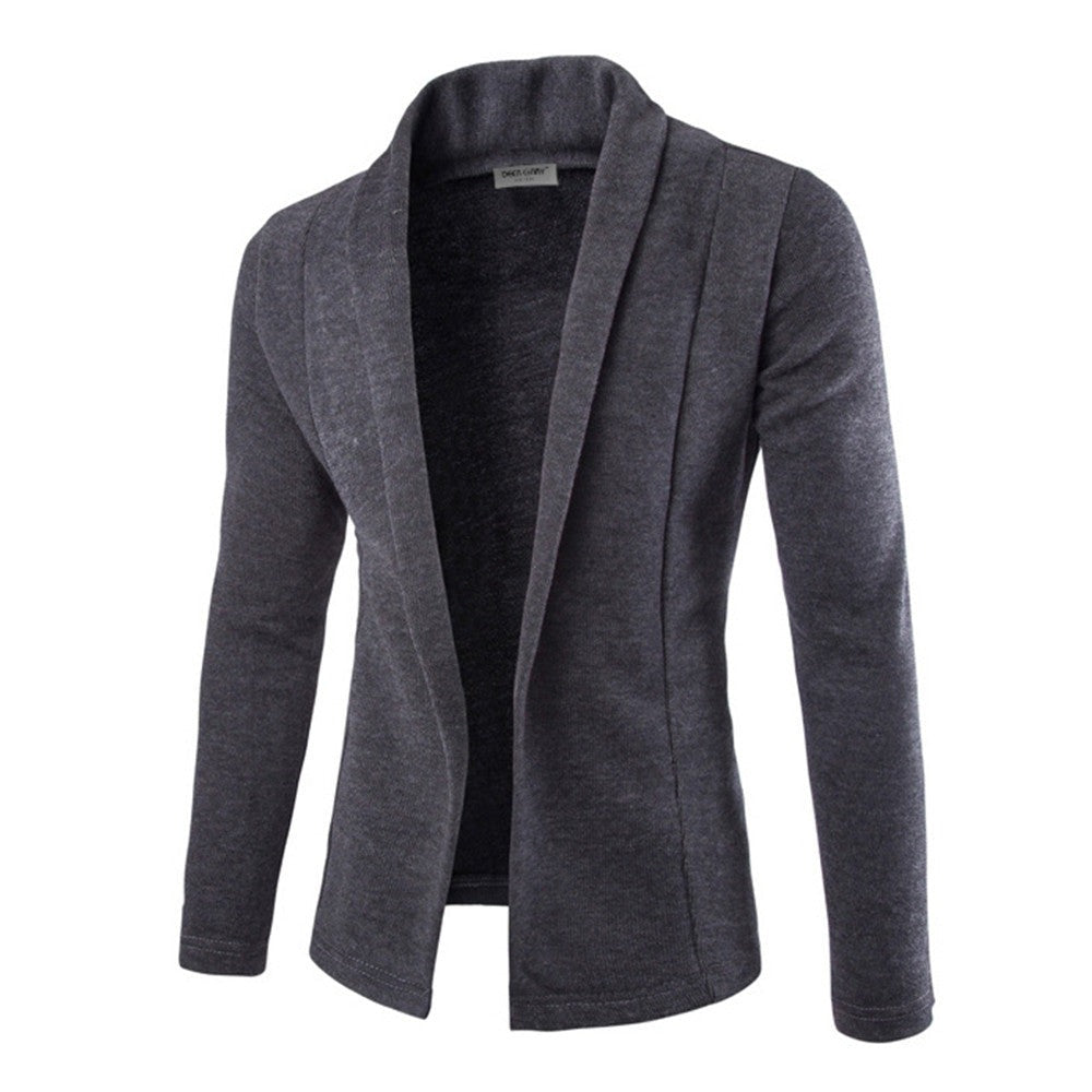 Blazer Con Corte Slim Fit Y Cierre De Dos Botones Para Adultos | Ideal Para Oficina Y Uso Diario