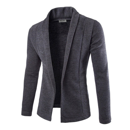Blazer Con Corte Slim Fit Y Cierre De Dos Botones Para Adultos | Ideal Para Oficina Y Uso Diario