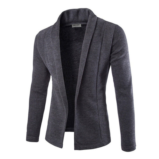 Blazer Con Corte Slim Fit Y Cierre De Dos Botones Para Adultos | Ideal Para Oficina Y Uso Diario