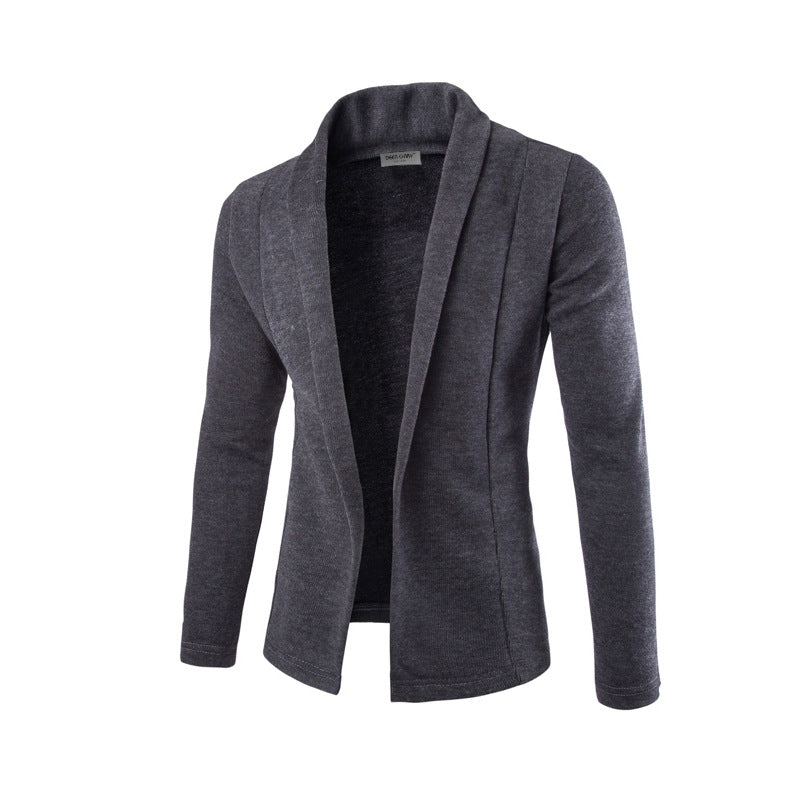 Blazer Con Corte Slim Fit Y Cierre De Dos Botones Para Adultos | Ideal Para Oficina Y Uso Diario