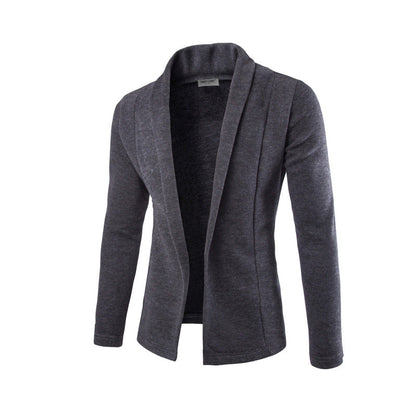 Blazer Con Corte Slim Fit Y Cierre De Dos Botones Para Adultos | Ideal Para Oficina Y Uso Diario