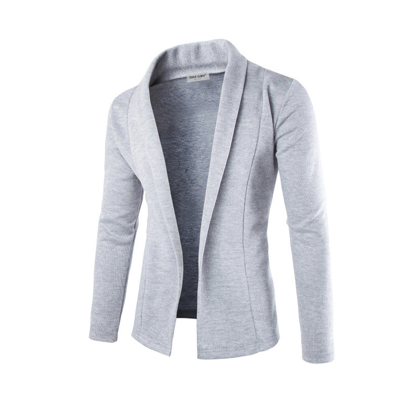 Blazer Con Corte Slim Fit Y Cierre De Dos Botones Para Adultos | Ideal Para Oficina Y Uso Diario