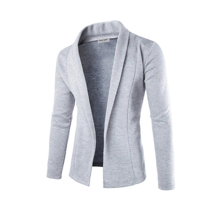 Blazer Con Corte Slim Fit Y Cierre De Dos Botones Para Adultos | Ideal Para Oficina Y Uso Diario
