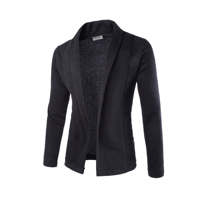 Blazer Con Corte Slim Fit Y Cierre De Dos Botones Para Adultos | Ideal Para Oficina Y Uso Diario