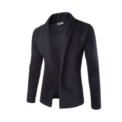 Blazer Con Corte Slim Fit Y Cierre De Dos Botones Para Adultos | Ideal Para Oficina Y Uso Diario