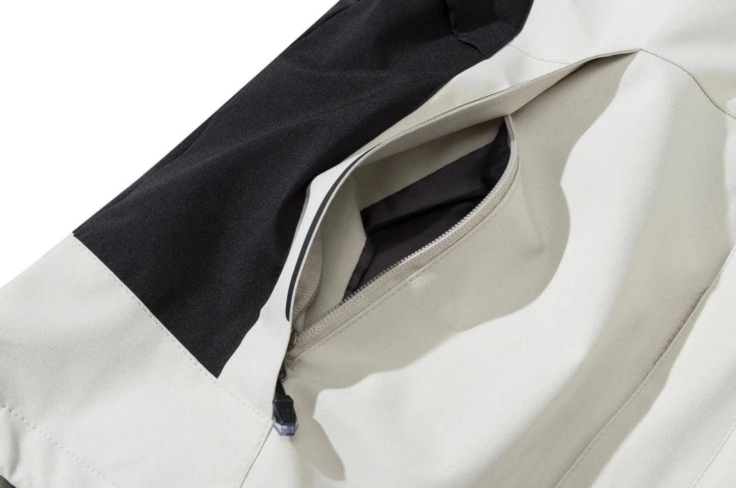 Chaqueta 3 en 1 con Capa Interior Extraíble y Capucha Ajustable para Mujer | Ideal para Varias Estaciones
