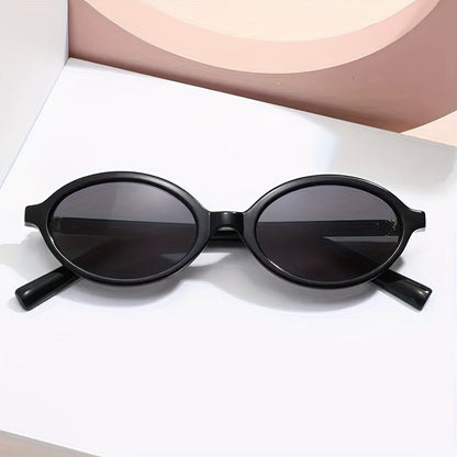 Gafas De Sol Con Montura Ovalada Para Adultos | Ideales Para Uso Exterior