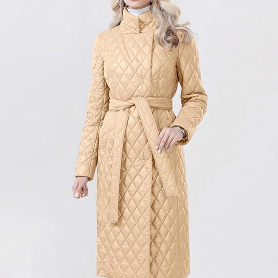 Chaqueta Acolchada con Capucha Integrada para Adultos | Ideal para Estaciones De Transición