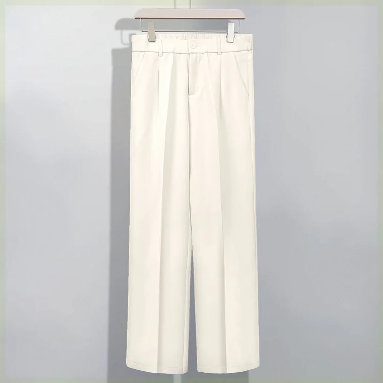 Pantalón Para Hombre Con Corte Fluido Y Cintura Ajustable | Ideal Para Uso Diario Y Variado