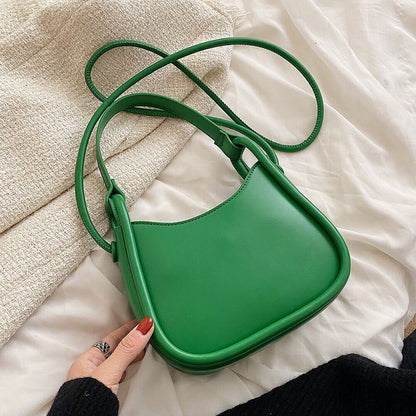 Bolso De Hombro Estructurado Para Mujer | Ideal Para Uso Diario O Desplazamientos